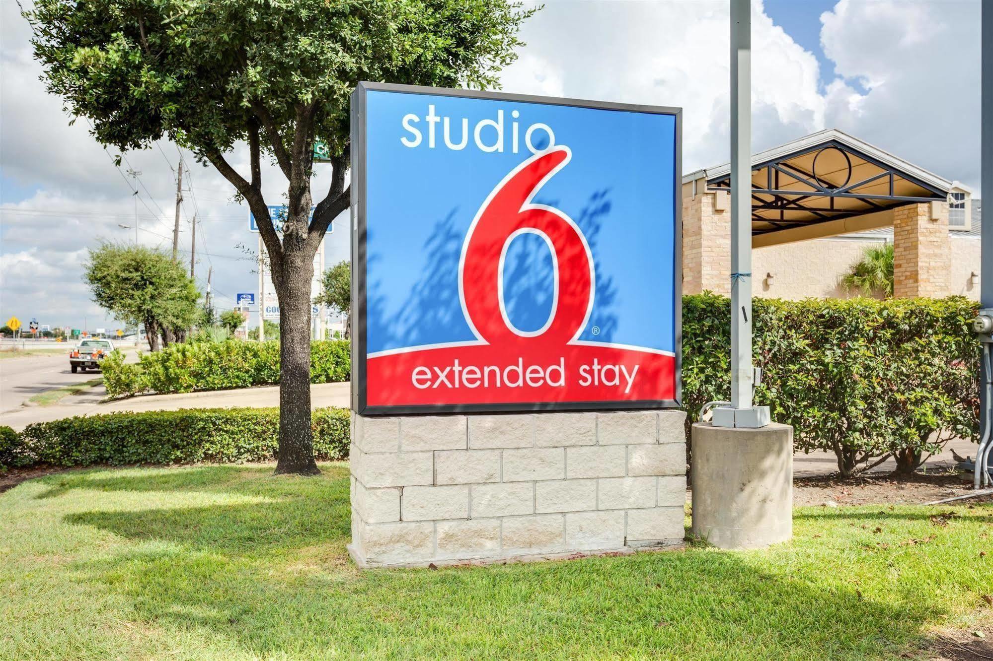 Studio 6-Houston, Tx - Clear Lake Friendswood Exterior foto